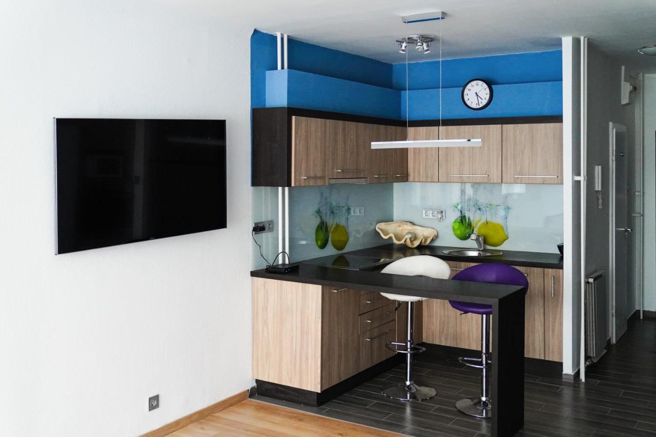 The Pearl Of Esztergom Apartment Bagian luar foto